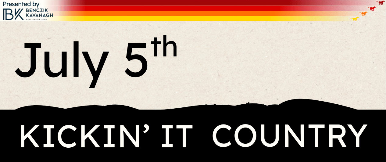 Kickin' It Country at Markham Museum on July 5th