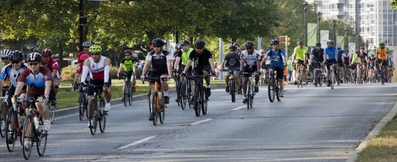 cycling