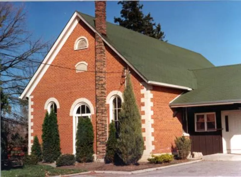 The Box Grove School House