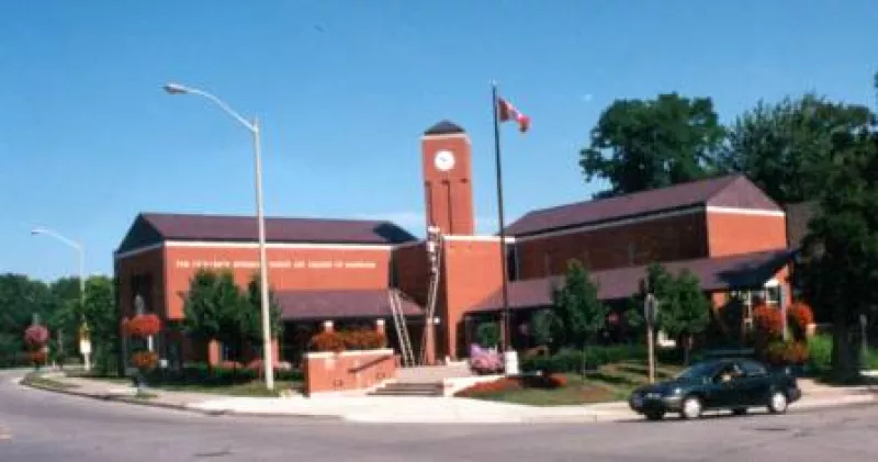 The Frederick Horsman Varley Art Gallery of Markham