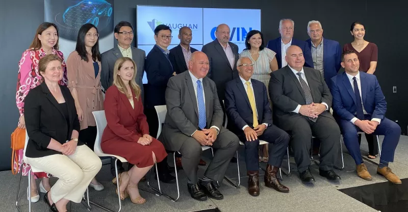 Funding Group sitting