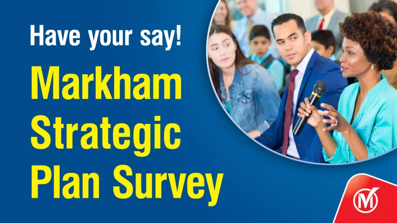 Markham Strategic Plan