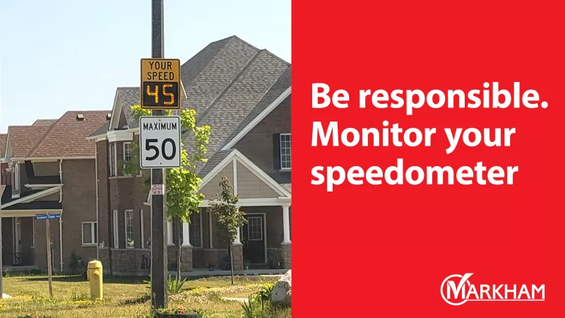 Monitor your Speedometer