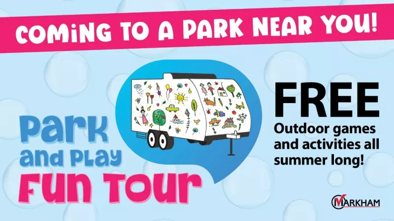 Park and Play Fun Tour