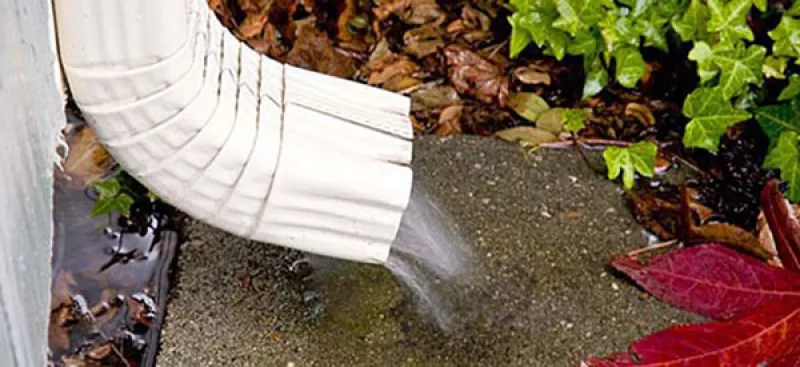 Downspout