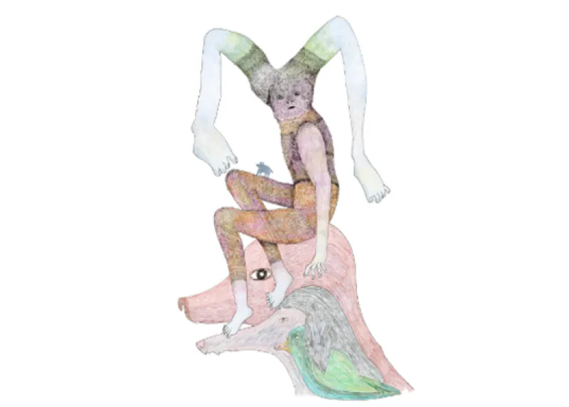 Z'otz* Collective, Rope of Thought