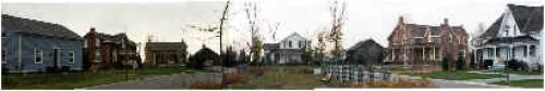 David Gohn Circle, photographed 1999