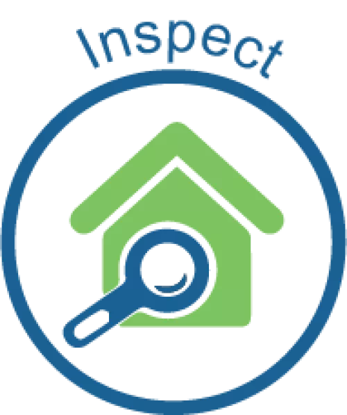 Inspect