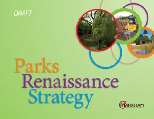 Parks Renaissance Startegy