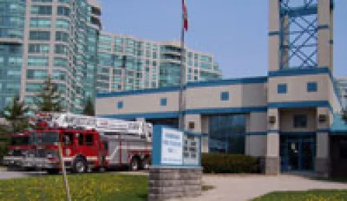 Fire Station 91