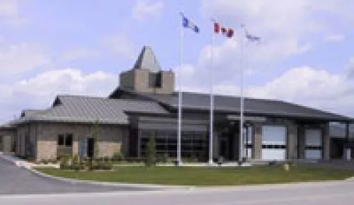 Fire Station 92