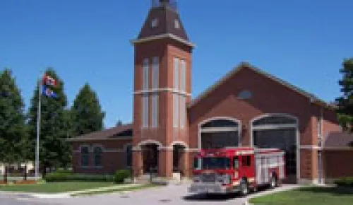 Fire Station 97