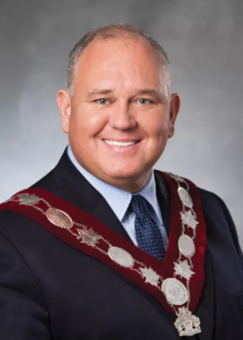 Mayor Image