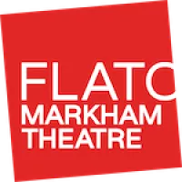 Flato Markham Theatre logo