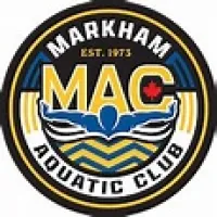 Markham Aquatic Club logo