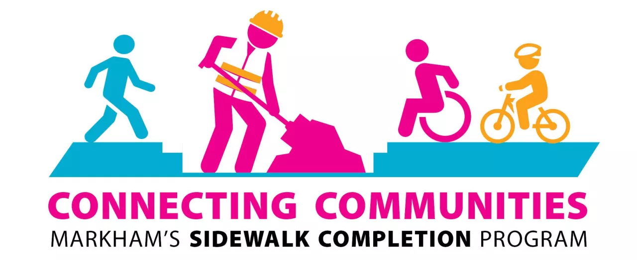 connecting communities sidewalk