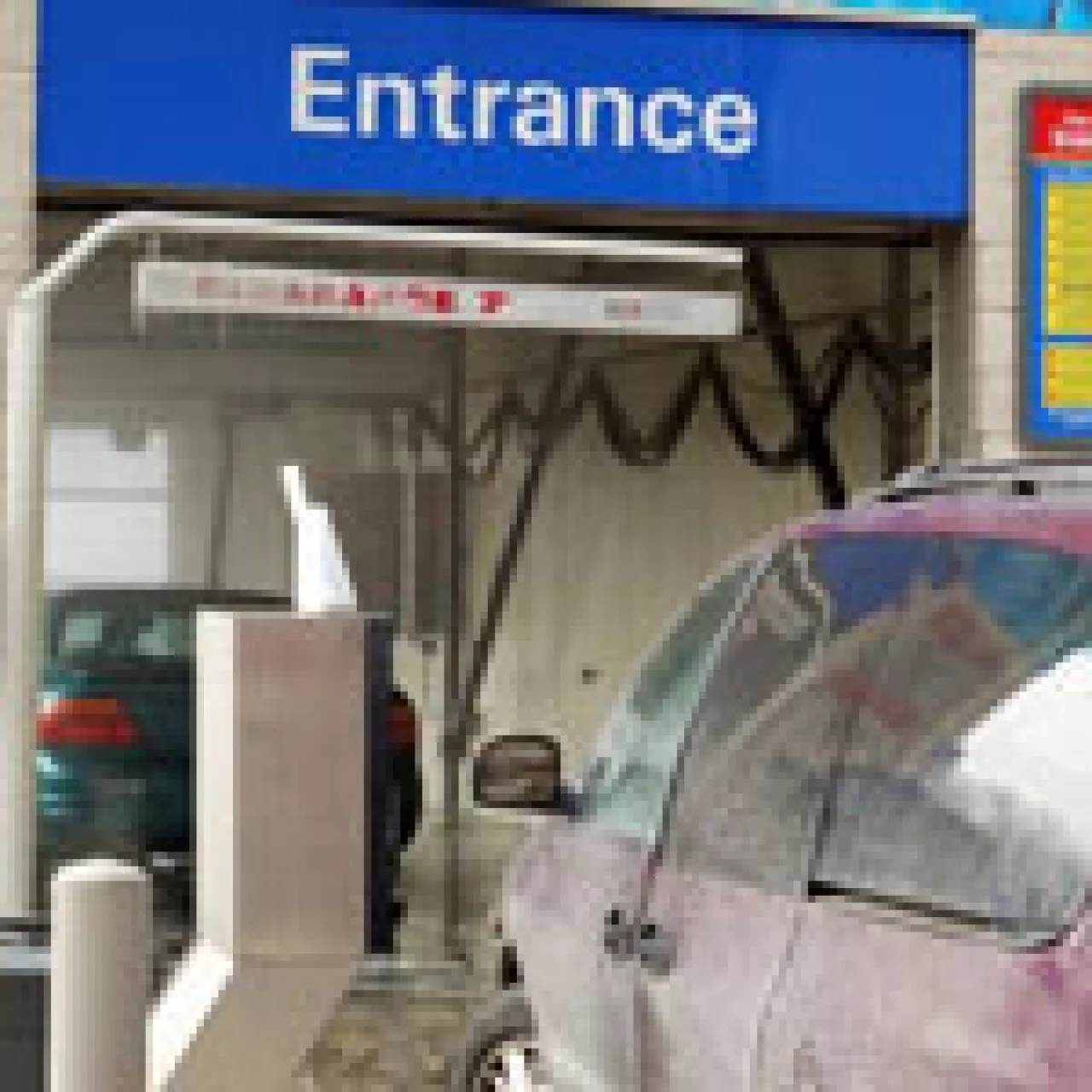 car wash