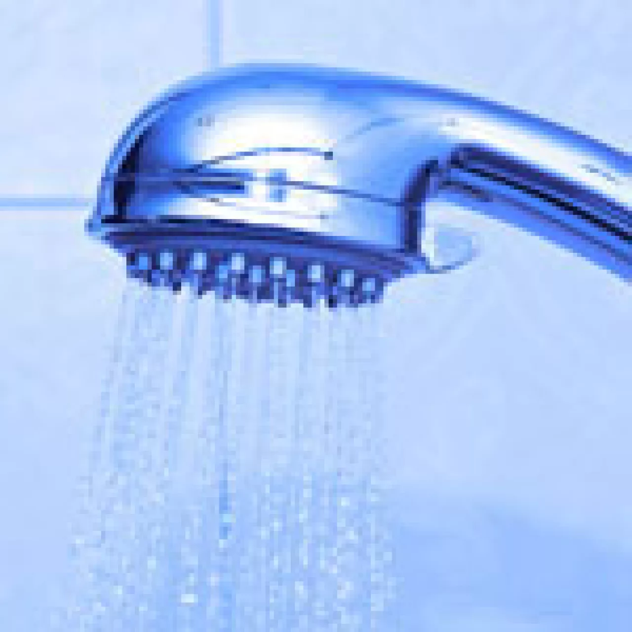 showers