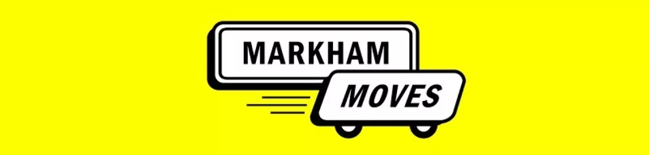 markham moves banner