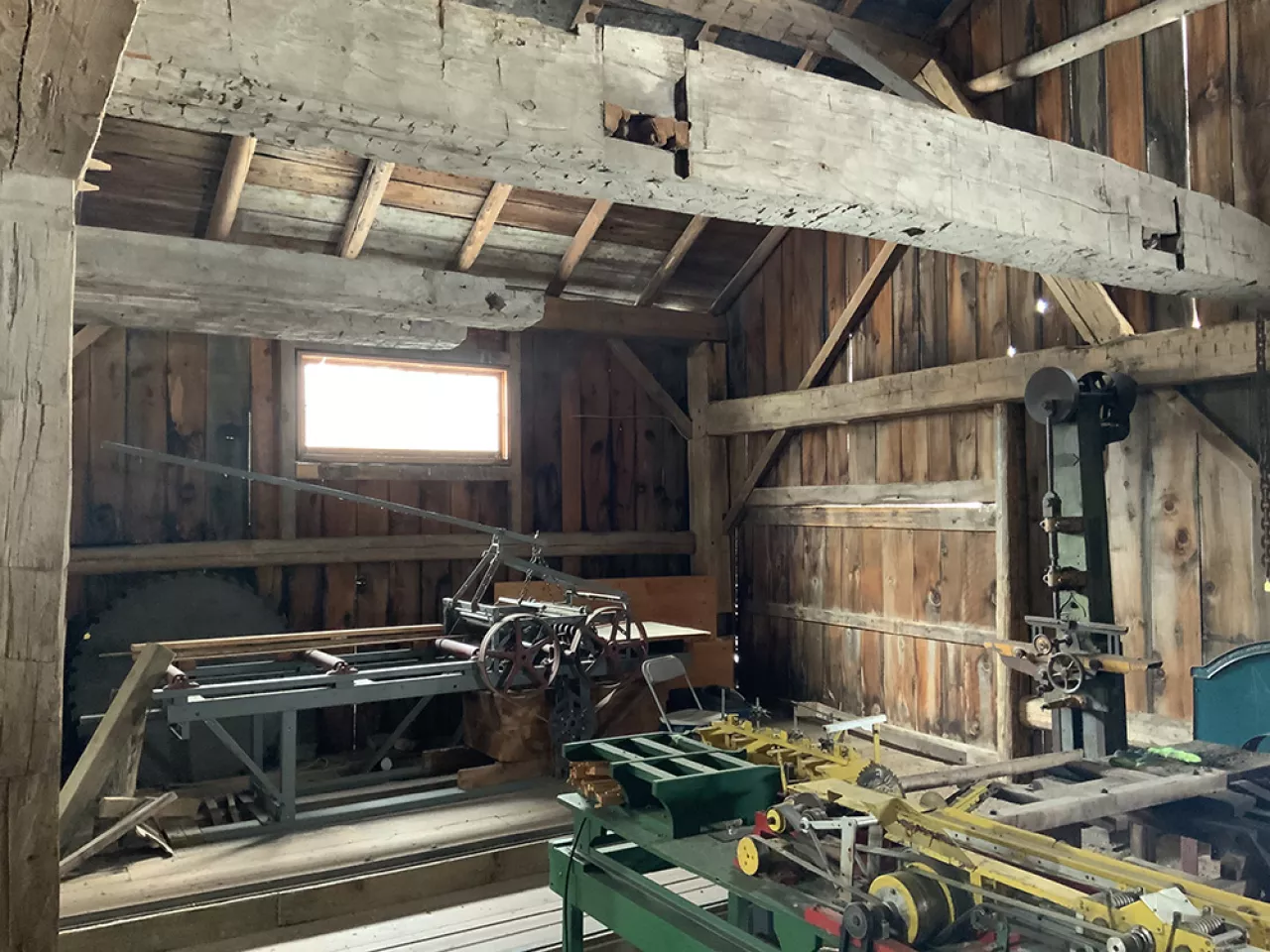 sawmill tools