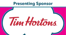 Presenting Sponsor - Tim Horton’s 