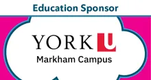 Education Sponsor - York University, Markham Campus