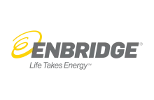 Enbridge logo.