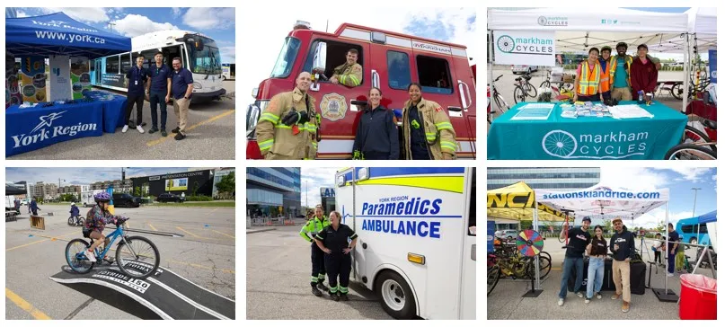 Markham Cycling Day 